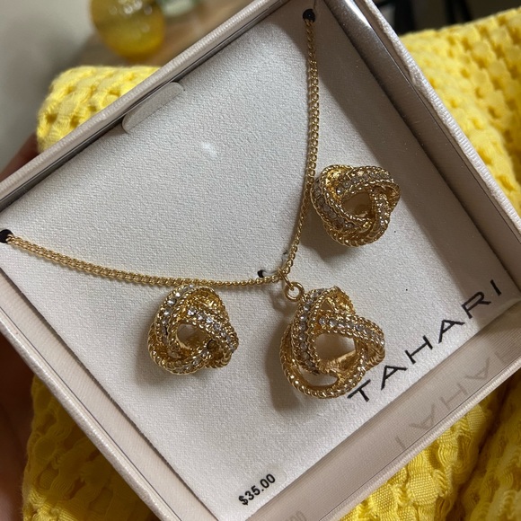 Tahari jewelry deals